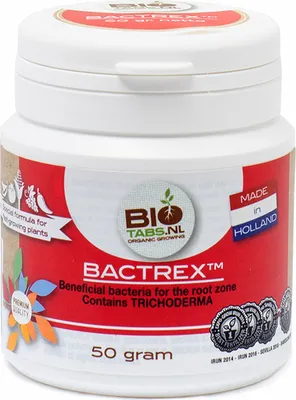 Produktbild von BioTabs Bactrex 50 g