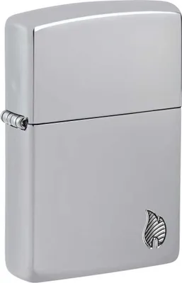 Produktbild von Zippo Armor Feuerzeug: Stilvoll & Robust!