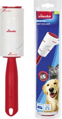 Produktbild von Haarentfernungsroller Vileda PET PRO