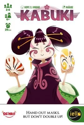 Immagine prodotto di Gioco Kabuki