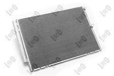 Immagine prodotto di ABAKUS 051-016-0036 Condensatore dell'impianto di climatizzazione per TOYOTA PRIUS Liftback (NHW20)