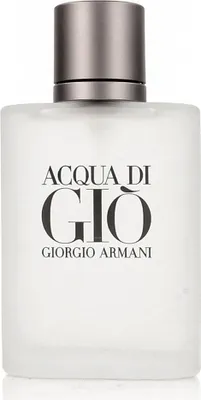 Immagine prodotto di Armani Acqua Di Gio Pour Homme Eau de Toilette ricaricabile 50ml
