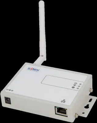 Produktbild von SILEX BR-330AC-LP (EU/UK) Wireless Bridge Enterprise