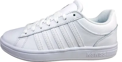Produktbild von K-Swiss Winston Damen Sneaker in Weiß, Größe 7.5