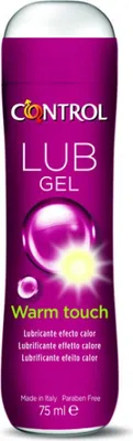 Image de Control Pleasure Gel Efecto Calor 75Ml