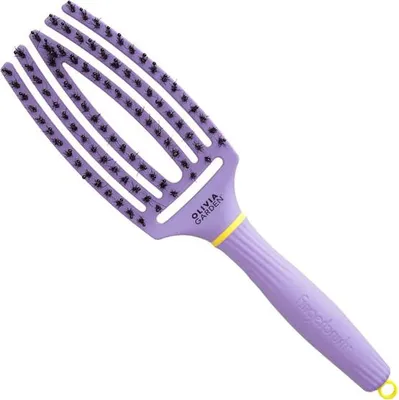Produktbild von Fingerbrush Combo Medium Snuggle Purple