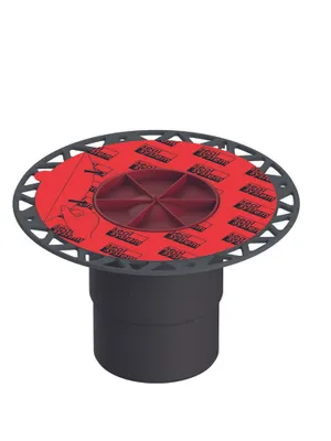 Produktbild von TECEdrainpoint S Ablauf DN 100 senkrecht mit Seal System Univ.fl.