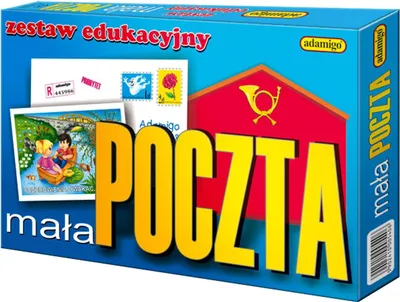 Zdjęcie produktu dla Mala Poczta Ii 05406