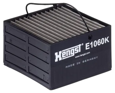 Produktbild von Kraftstofffilter-Einsatz 54 mm HENGST FILTER für JOHN DEERE Series 7