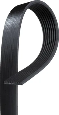 Produktbild von GATES Keilrippenriemen 2215mm für SCANIA G II 8PK2215HD