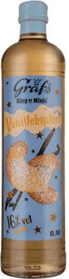 Immagine prodotto di Gräfs Vanillekipferl dolci note di vaniglia e mandorle pregiate 500ml