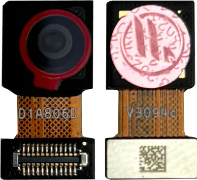 Imagen del producto de Kit de piezas de repuesto y accesorios para Xiaomi Redmi 12. Piezas de repuesto: Cámara frontal