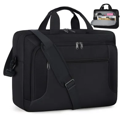 Immagine prodotto di Borsa impermeabile grande per laptop da 17,3 pollici