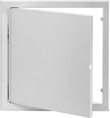 Produktbild von Revisionsklappen RLM1515I INOX 150X150