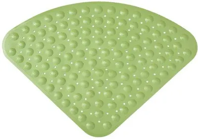 Produktbild von Antislip-Badmat für Duschen - 54*54cm - Grün