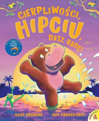 Obrázok produktu pre Trpezlivosť, Hipciu, dokážeš to!