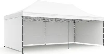 Zdjęcie produktu dla Aga Namiot handlowy 3x6m Biały