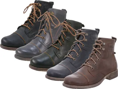 Produktbild von Josef Seibel 99617-MI720 Sienna 17 Damen Stiefeletten Desert Boots, Größe:37 EU, Farbe:Grün