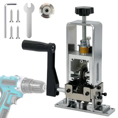 Elektrische Striptang 1-25 mm, Drahtabisolierzange, Kupferschrott-Recycling