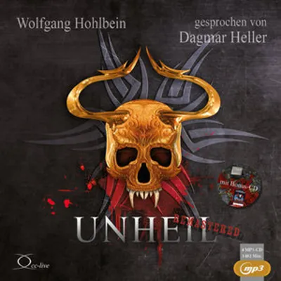 Obrázek produktu pro Unheil (remasterovaný)