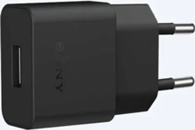 Produktbild von Ladegerät für Original Sony  1.5A Netzteil Aufladegerät Adapter schwarz fast-Charger +Hakai Pad