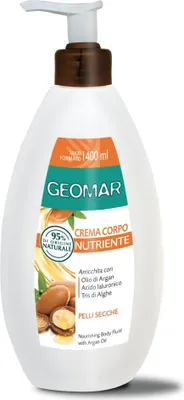 Produktbild von Geomar Nährende Körpercreme 400ml