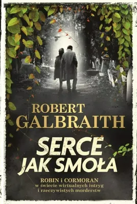 Productafbeelding van Serce jak smoła