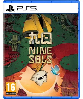 Produktbild von PS5 Nine Sols