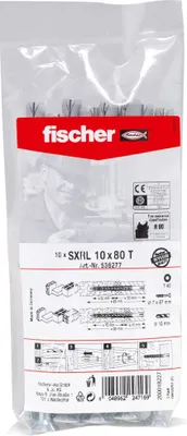 Produktbild von Fischer 536280, 10 Stück(e)