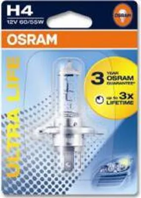 Produktbild von Osram Glühlampe, Fernscheinwerfer  64193ULT-01B