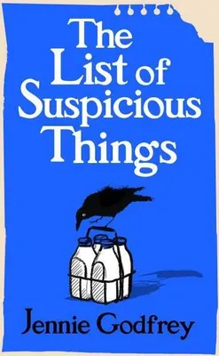 Produktbild von The List of Suspicious Things