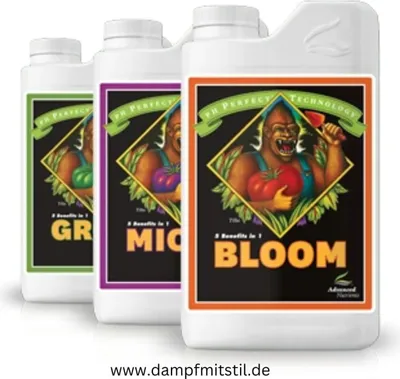 Produktbild von BioBizz All-Mix Qualitätserde vorgedüngt