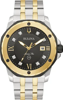 Obrázek produktu pro Pánské hodinky Bulova Marine Star Bulova-98D175