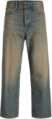 Produktbild von Jack & Jones Alex Original Am 339 Baggy Fit Jeans Blau 32 / 32 Herren Blau 32