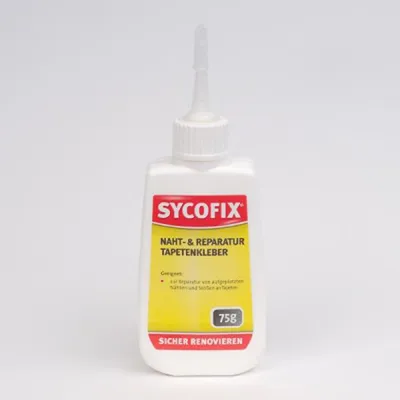 Produktbild von Sycofix - Naht- & Reparatur Tapetenkleber 75g