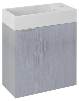 Produktbild von Sapho LATUS IV Unterschrank 45x50x23cm, Silbereiche
