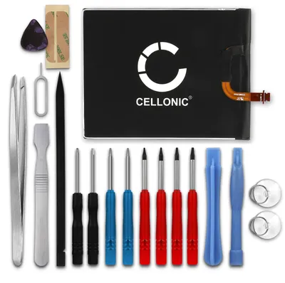 Produktbild von CELLONIC 1x Akku kompatibel mit Samsung SM-T280 Galaxy Tab A 7.0