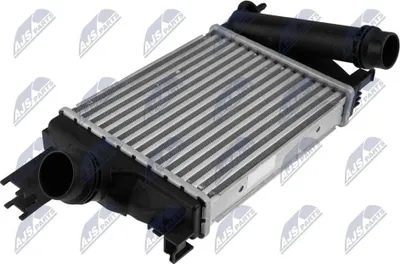 Produktbild von NTY CNG-RE-013 Ladeluftkühler LLK für RENAULT Clio IV Schrägheck (BH) Turbo Intercooler