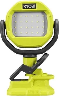 Imagen del producto de Lámpara de trabajo LED de 18V ONE+ RYOBI RLCL18-0, 1000 lúmenes, sin batería ni cargador