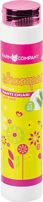 Obrázek produktu pro Farm Company Light Hair Dog Shampoo šampon pro psy 250 ml