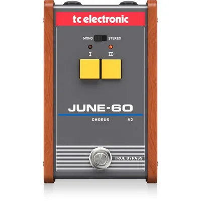 Produktbild von TC Electronic JUNE-60 V2 Efekt typu chorus