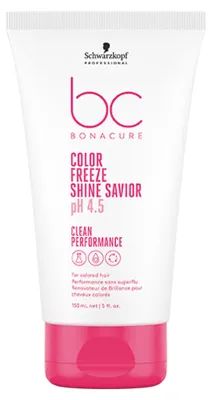 Zdjęcie produktu dla Schwarzkopf Professional Bonacure Color Freeze Shine Savior Serum 150 ml