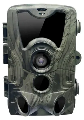 Produktbild von Braun Photo Technik Black550, 5 MP, CMOS, 2704 x 1520 Pixel, 90°, 3 Stück(e), 30 fps