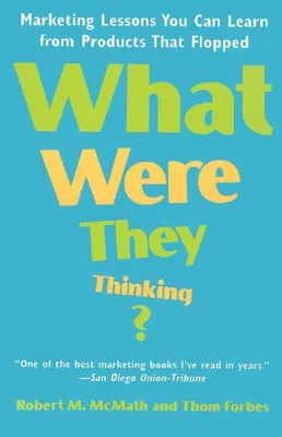 Produktbild von What Were They Thinking?