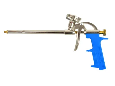 Produktbild von GEKO | Schaumpistole, Bauschaumpistole Bauschaum, für Abdichtungen, Expanding Foam Gun, Dosierpistole