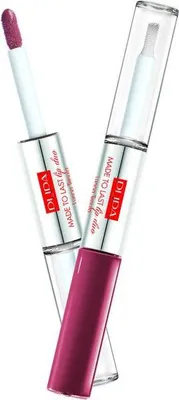 Produktbild von PUPA Milano Made To Last Lip Duo, Nude, Nude Set, 2 Farben, Feuchtigkeitsspendend, Frauen, Glanz