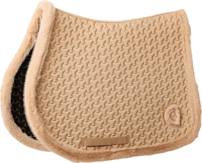 Immagine prodotto di Kentucky Horsewear Shabrake, Pelliccia sintetica intrecciata per il dressage