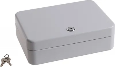 Produktbild von Levior Schlüsselschrank für 48 Schlüssel, 250 x 180 x 80 mm