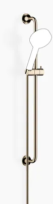 Produktbild von Dornbracht 26413809-47 Duschgarnitur ohne Handbrause VAIA
