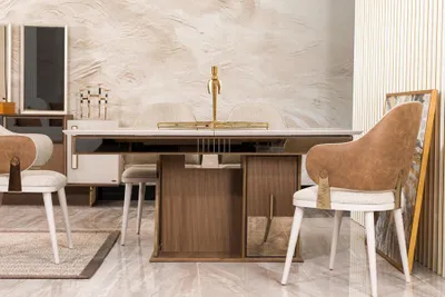 Immagine prodotto di Sala da pranzo set di sedie tavolo con sedie set da pranzo tavolo da pranzo 5 pezzi